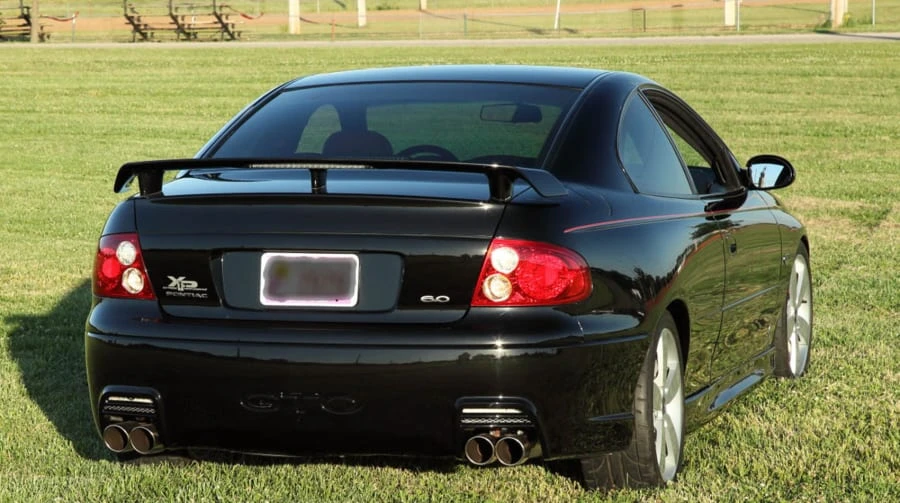 2005 Pontiac GTO 4th Gen - Image 11 of 12