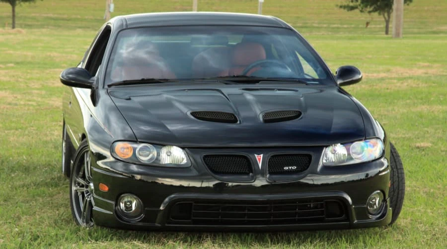 2005 Pontiac GTO 4th Gen - Image 12 of 12