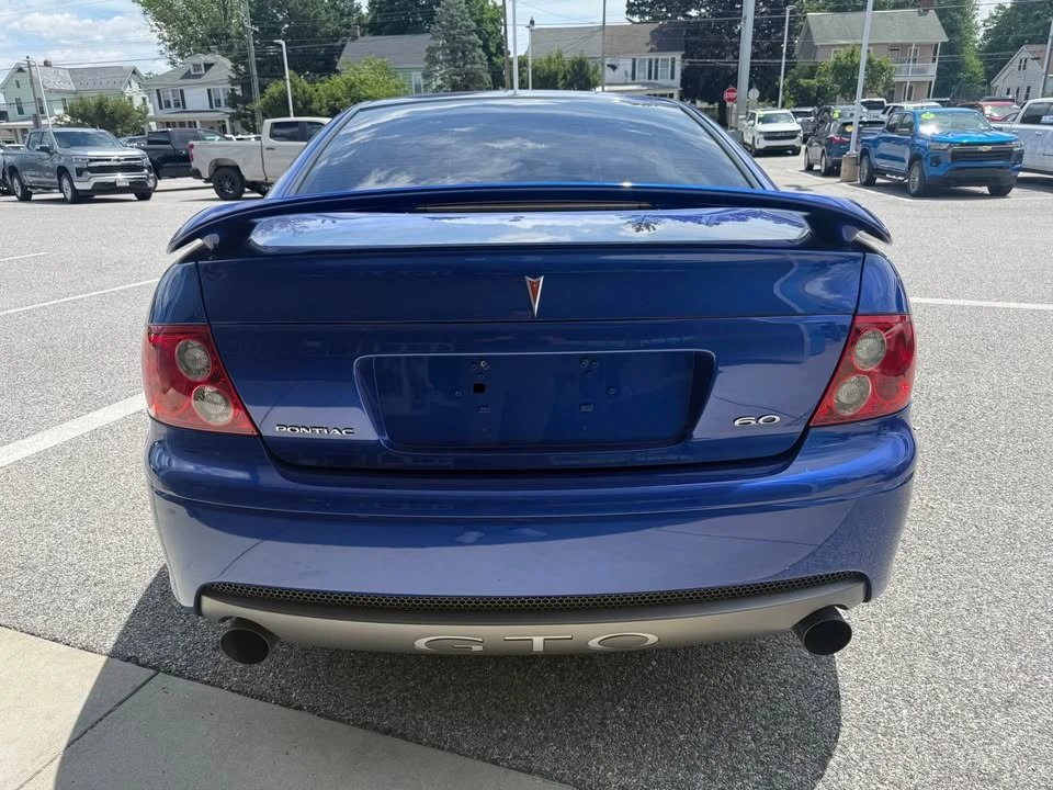 2005 Pontiac GTO 4th Gen - Image 6 of 18