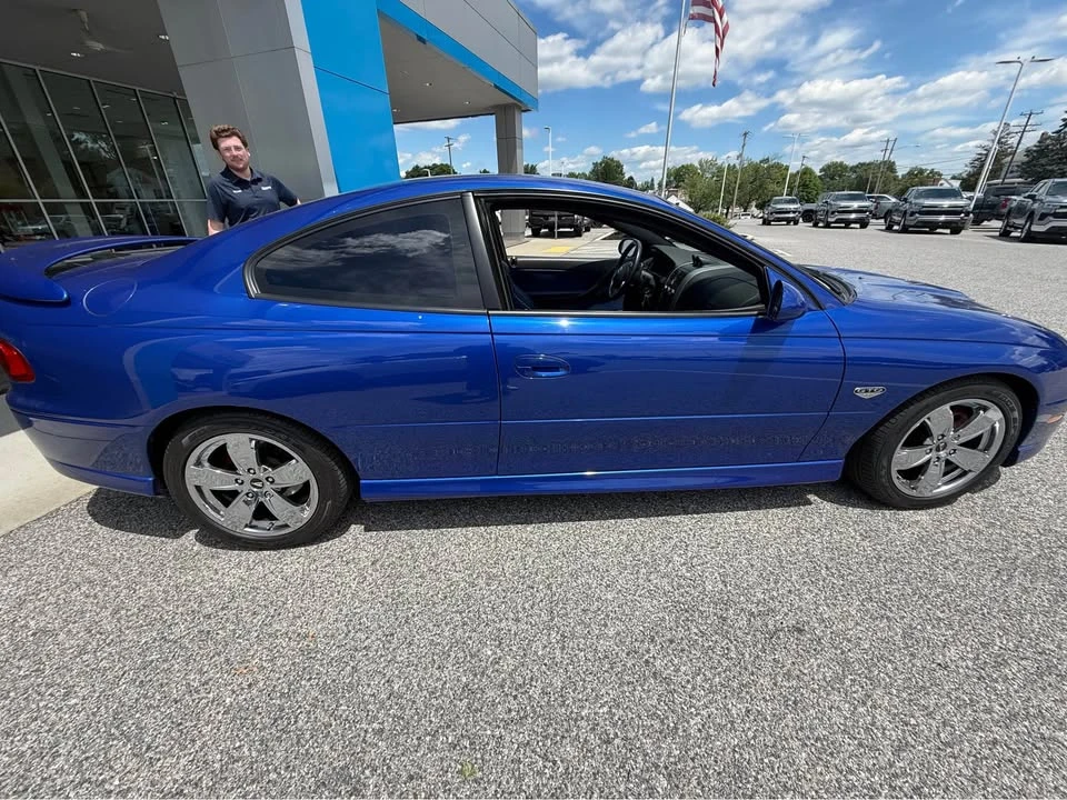 2005 Pontiac GTO 4th Gen - Image 8 of 18