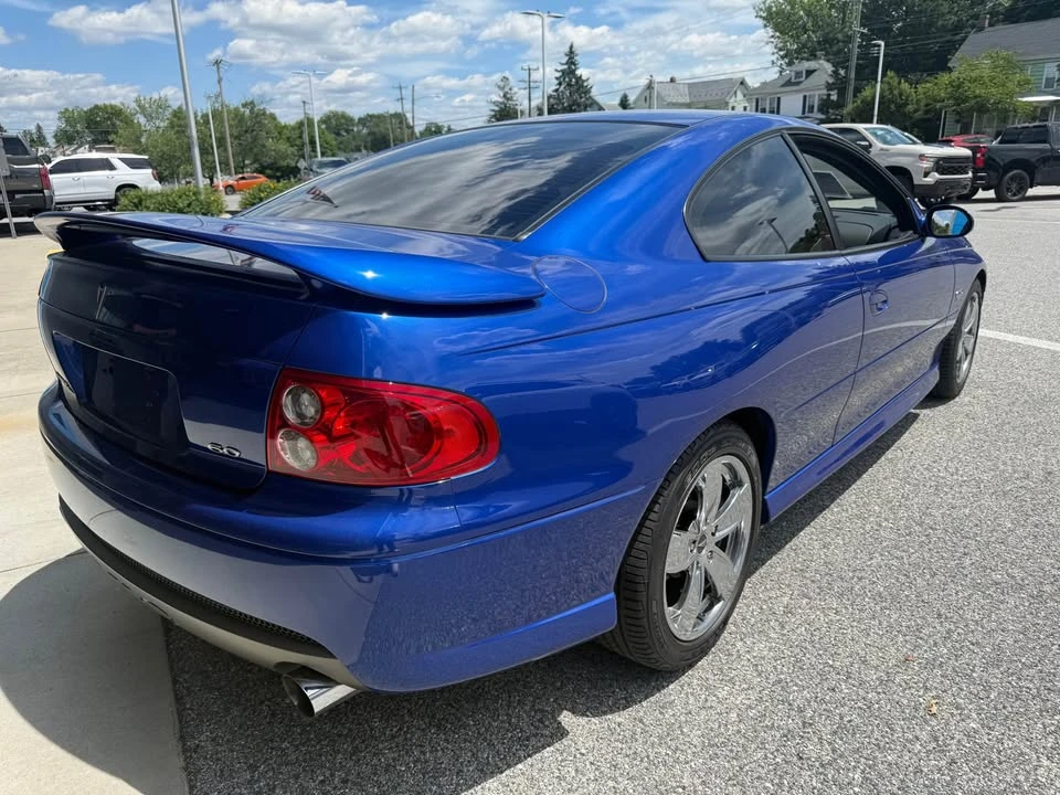 2005 Pontiac GTO 4th Gen - Image 7 of 18