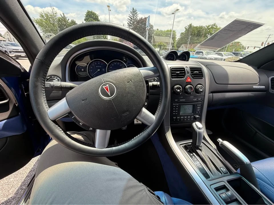 2005 Pontiac GTO 4th Gen - Image 15 of 18