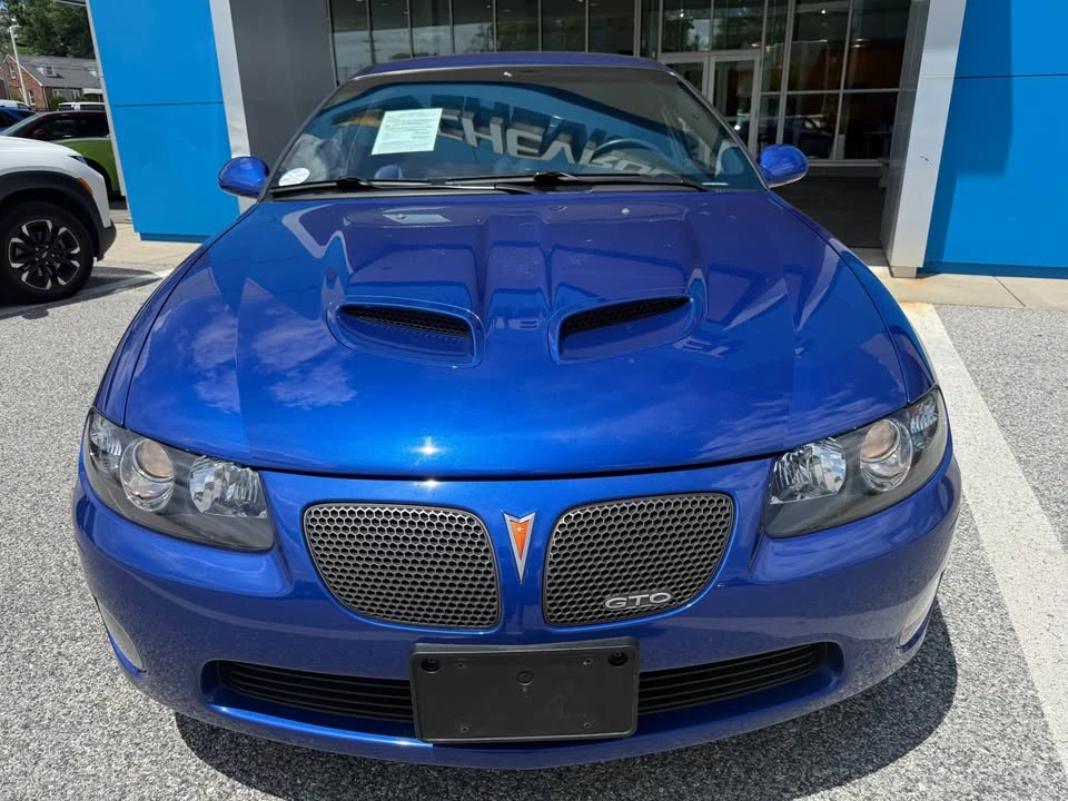 2005 Pontiac GTO 4th Gen - Image 2 of 18