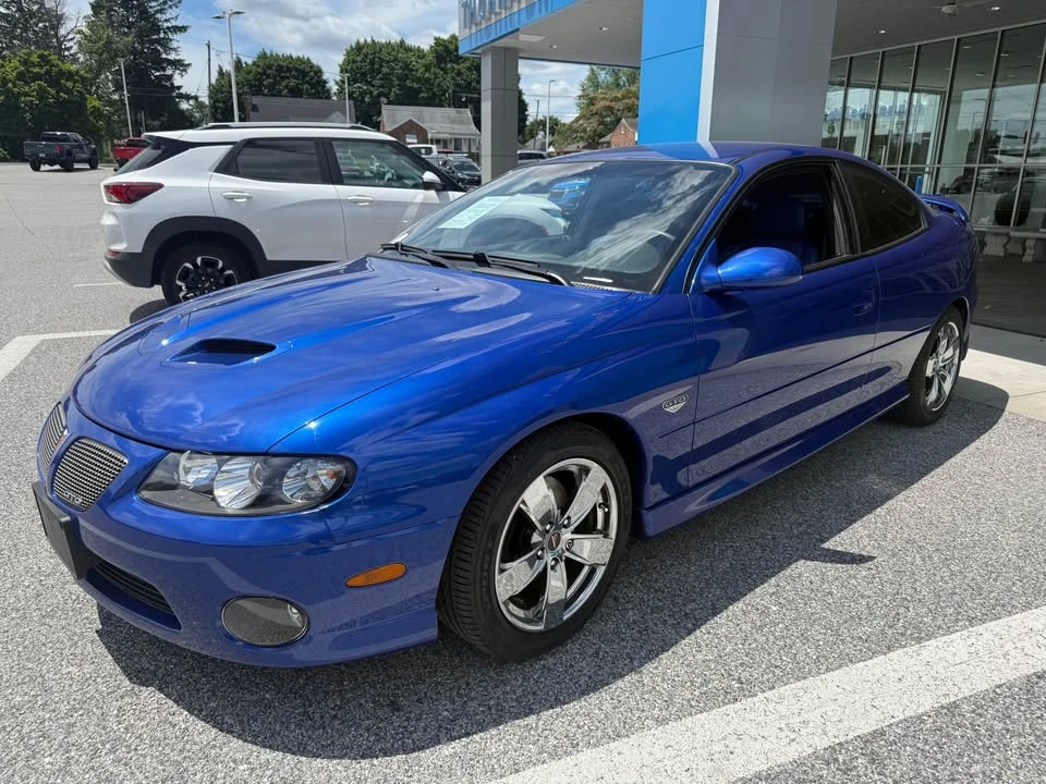 2005 Pontiac GTO 4th Gen - Image 3 of 18