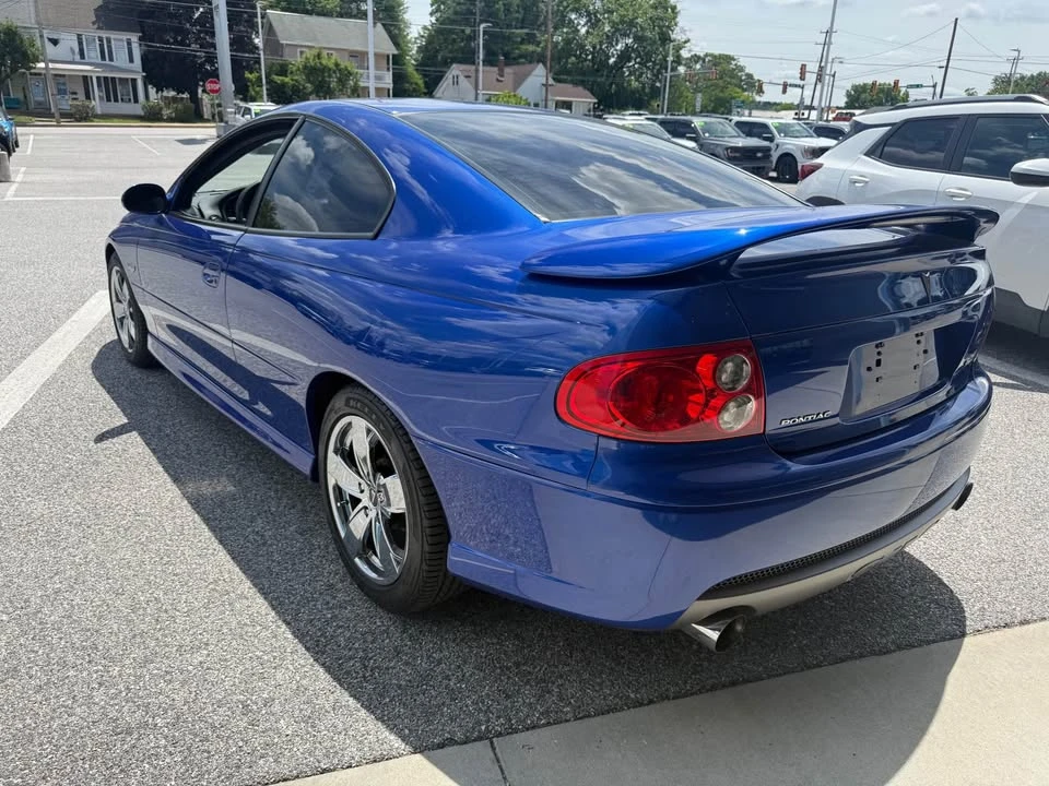 2005 Pontiac GTO 4th Gen - Image 5 of 18