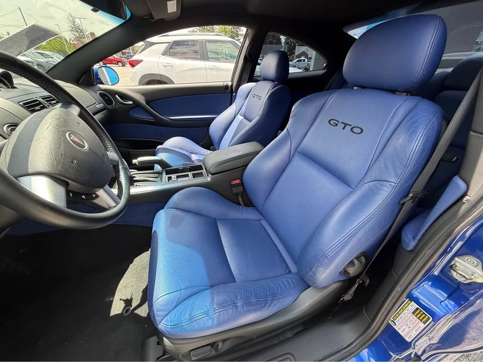 2005 Pontiac GTO 4th Gen - Image 14 of 18