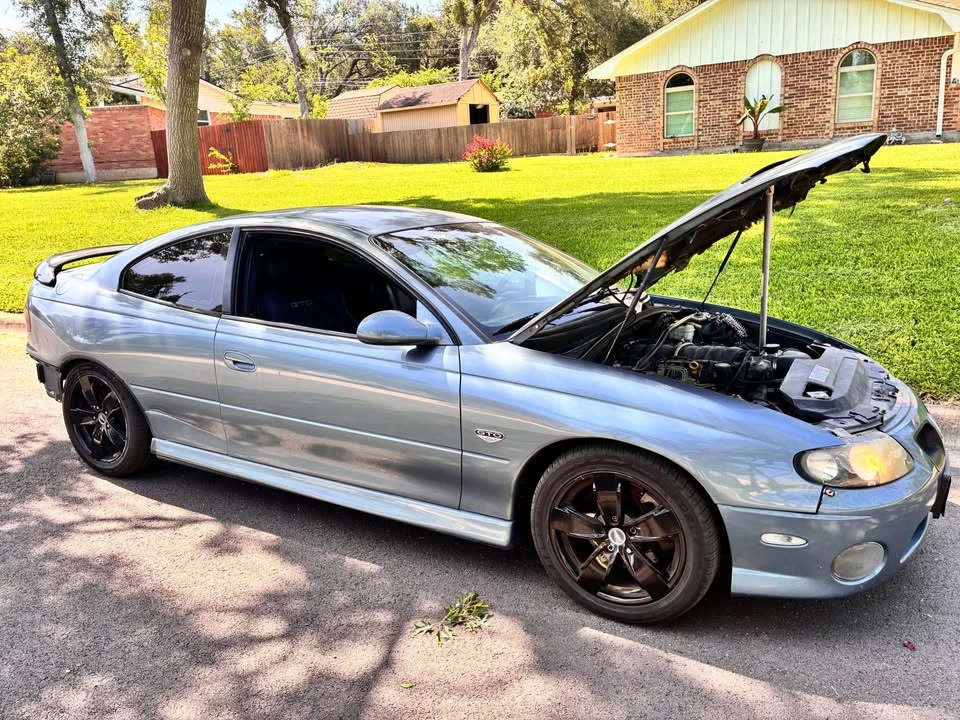 2005 Pontiac GTO 4th Gen - Image 5 of 8