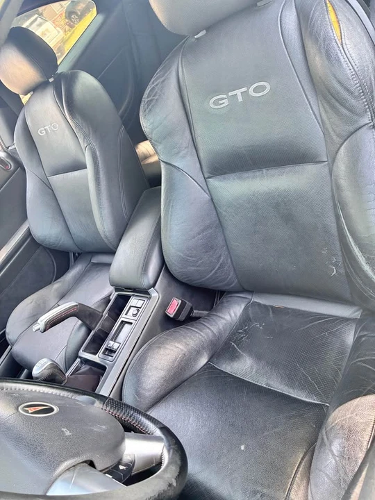 2005 Pontiac GTO 4th Gen - Image 4 of 8