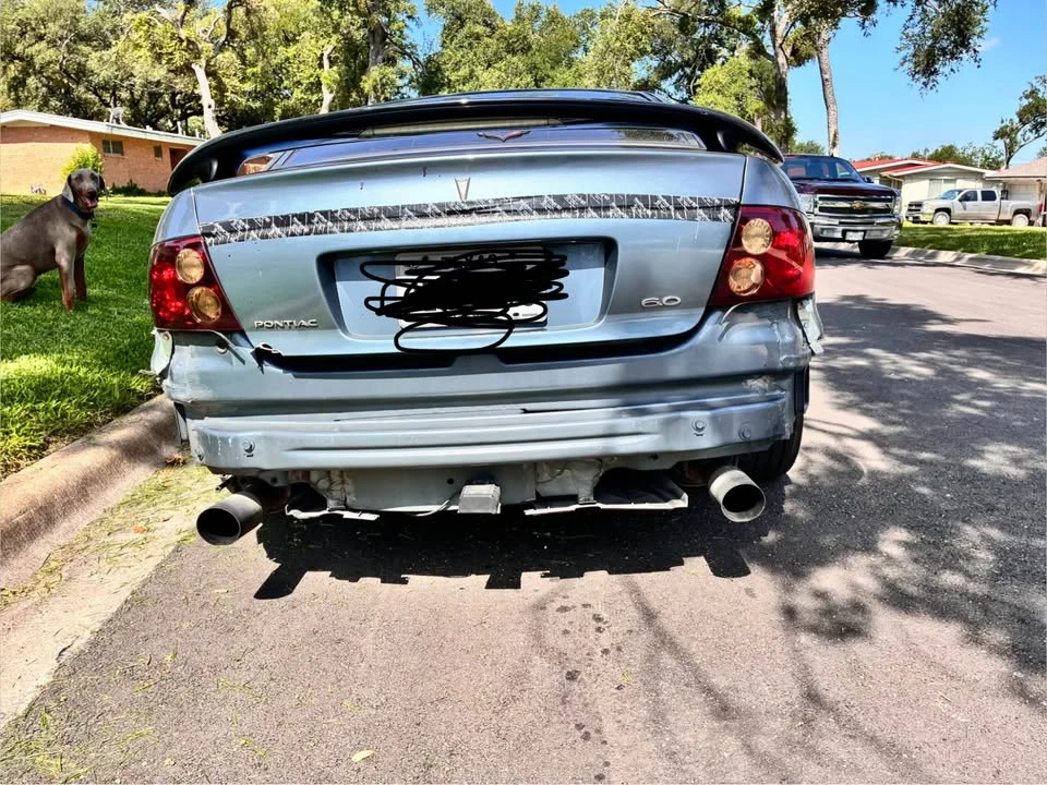 2005 Pontiac GTO 4th Gen - Image 8 of 8