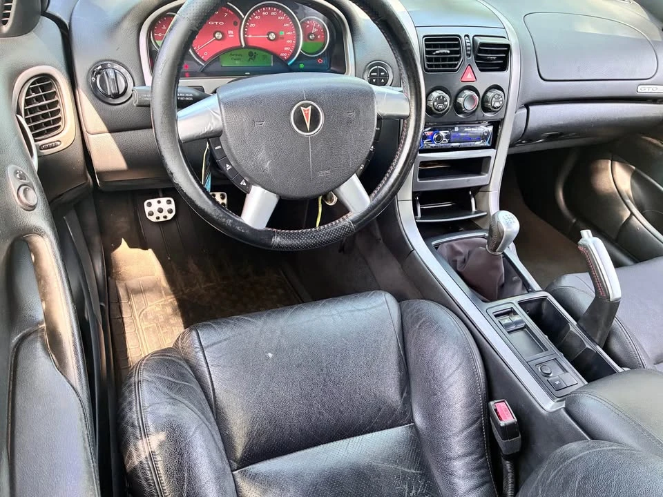 2005 Pontiac GTO 4th Gen - Image 3 of 8