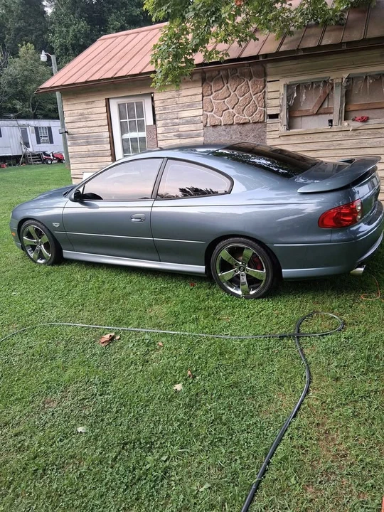 2005 Pontiac GTO 4th Gen - Image 6 of 7