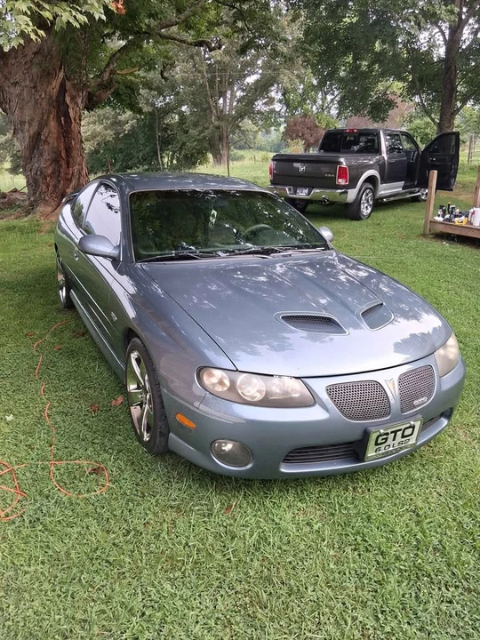 2005 Pontiac GTO 4th Gen - Image 7 of 7