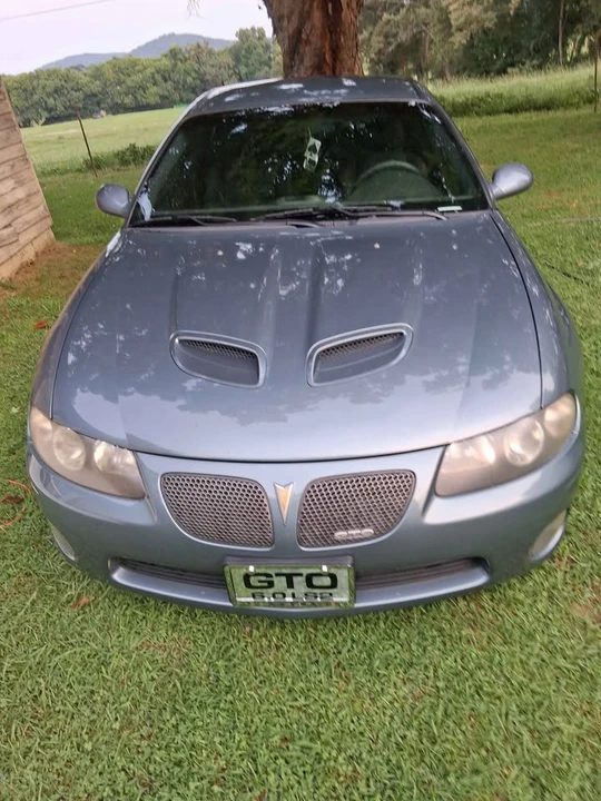2005 Pontiac GTO 4th Gen - Image 4 of 7