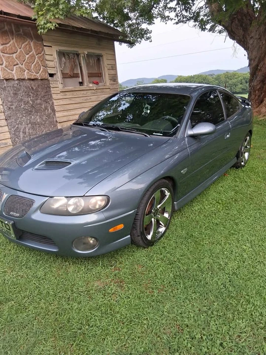 2005 Pontiac GTO 4th Gen - Image 3 of 7