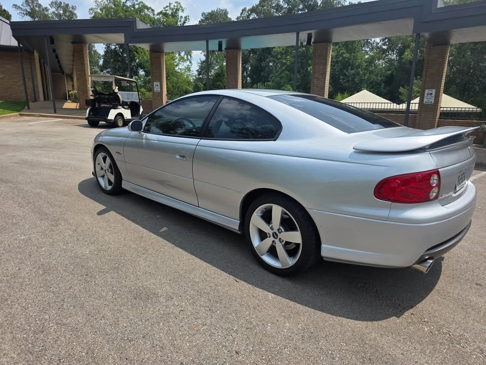 2005 Pontiac GTO 4th Gen - Image 4 of 5