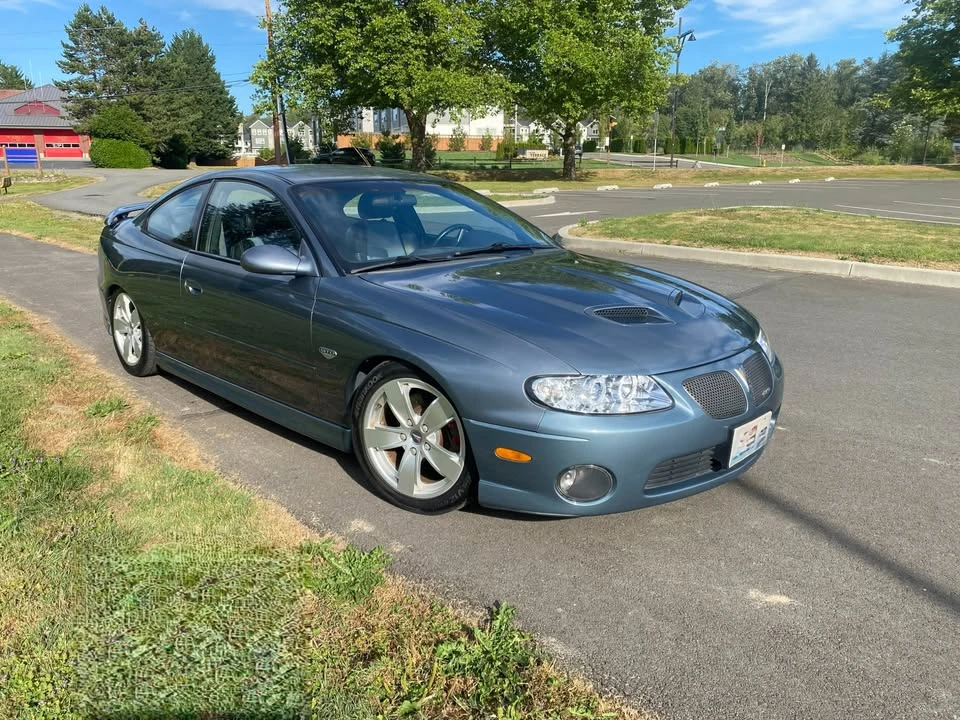 2005 Pontiac GTO 4th Gen - Image 6 of 20