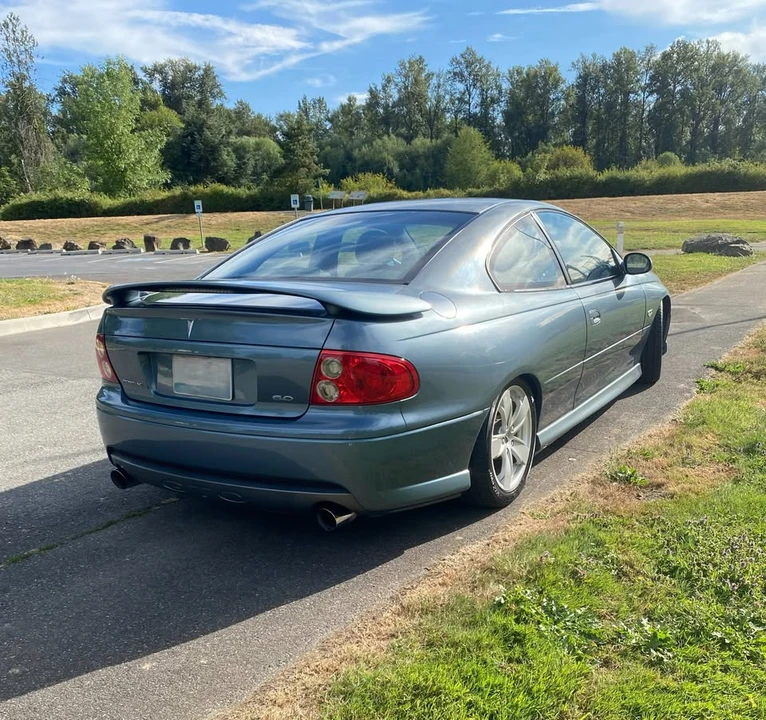 2005 Pontiac GTO 4th Gen - Image 2 of 20