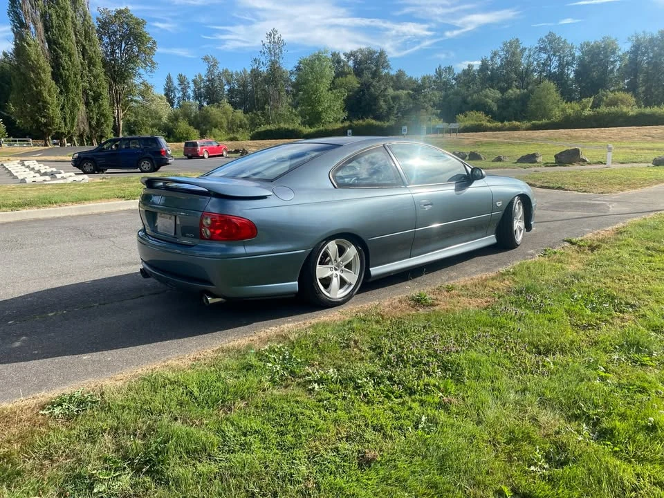 2005 Pontiac GTO 4th Gen - Image 5 of 20