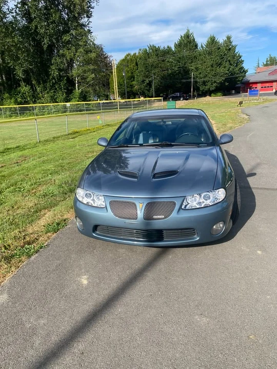 2005 Pontiac GTO 4th Gen - Image 4 of 20