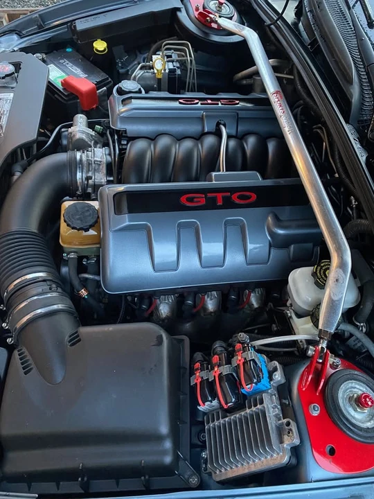 2005 Pontiac GTO 4th Gen - Image 13 of 20