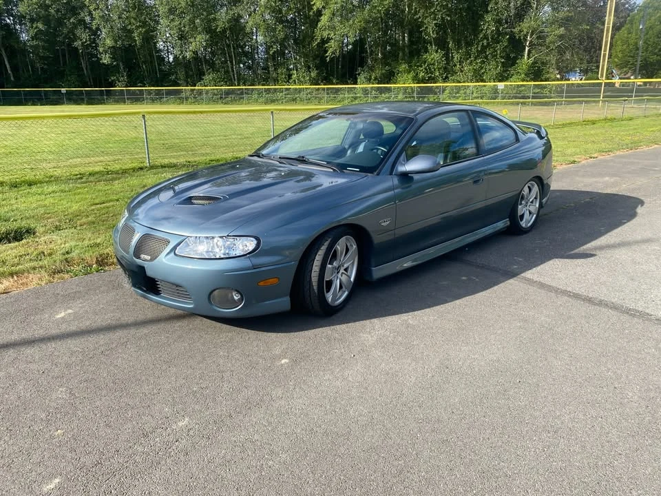 2005 Pontiac GTO 4th Gen - Image 3 of 20