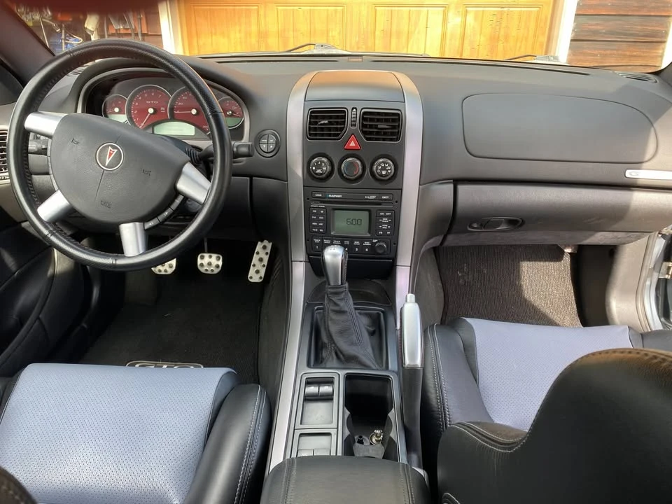 2005 Pontiac GTO 4th Gen - Image 7 of 20