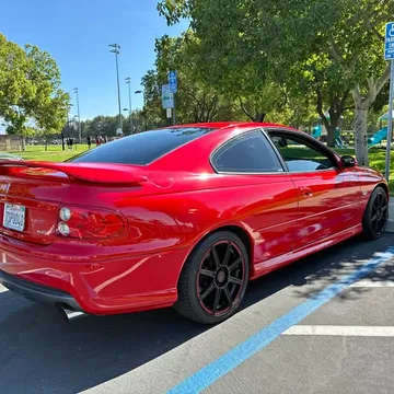 2005 Pontiac GTO Coupe 2D