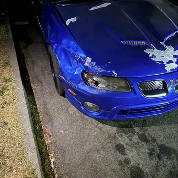 2005 Pontiac GTO Coupe 2D