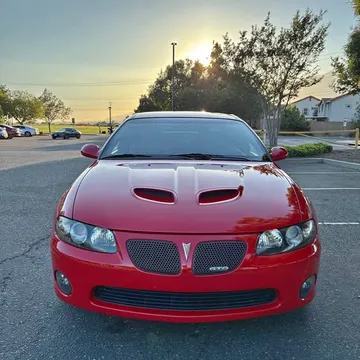 2005 Pontiac GTO Coupe 2D