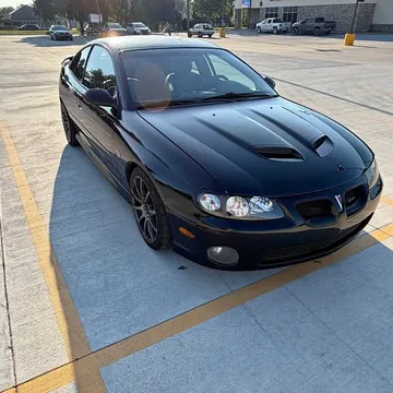2005 Pontiac GTO Coupe 2D