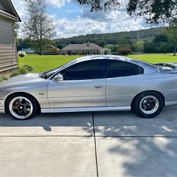 2005 Pontiac GTO Coupe 2D