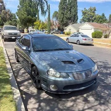 2005 Pontiac GTO Coupe 2D