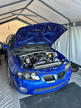 2005 Pontiac GTO Coupe 2D