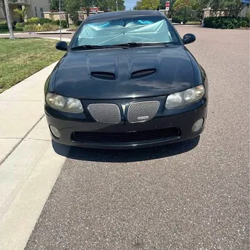 2005 Pontiac GTO Coupe 2D