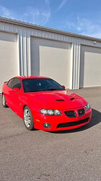 2005 Pontiac GTO Coupe 2D