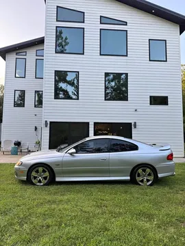 2005 Pontiac GTO Coupe 2D