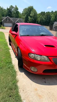2005 Pontiac GTO Coupe 2D