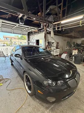 2005 Pontiac GTO Coupe 2D