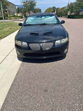 2005 Pontiac GTO Coupe 2D