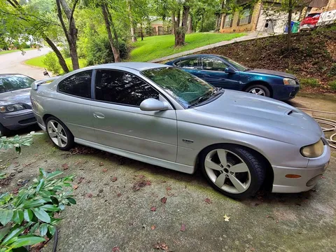 2005 Pontiac GTO Coupe 2D