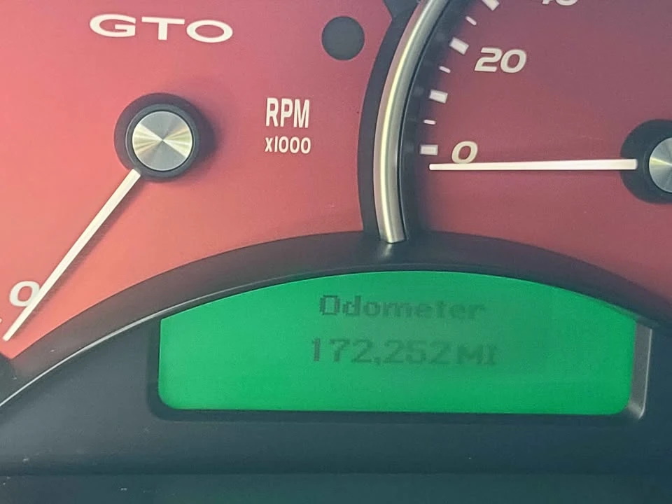 2005 Pontiac GTO 4th Gen - Image 3 of 13
