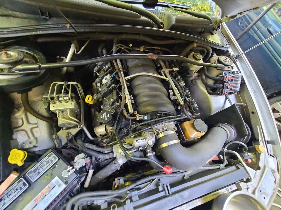 2005 Pontiac GTO 4th Gen - Image 6 of 13
