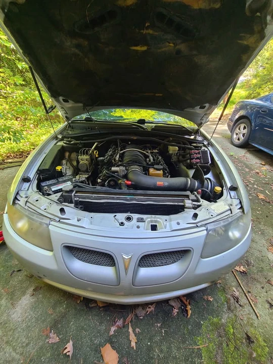 2005 Pontiac GTO 4th Gen - Image 5 of 13