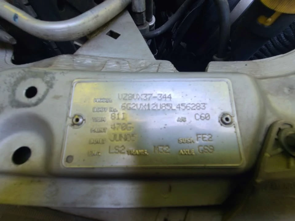 2005 Pontiac GTO 4th Gen - Image 7 of 13