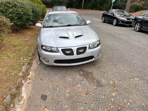 2005 Pontiac GTO Coupe 2D