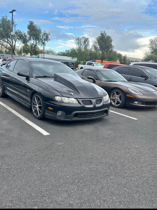 2005 Pontiac GTO 4th Gen - Image 3 of 3