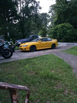 2005 Pontiac GTO Coupe 2D