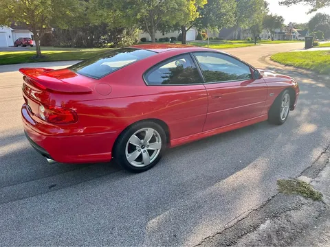 2005 Pontiac GTO Coupe 2D