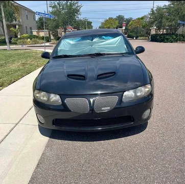 2005 Pontiac GTO Coupe 2D