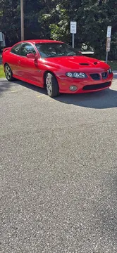 2005 Pontiac GTO Coupe 2D